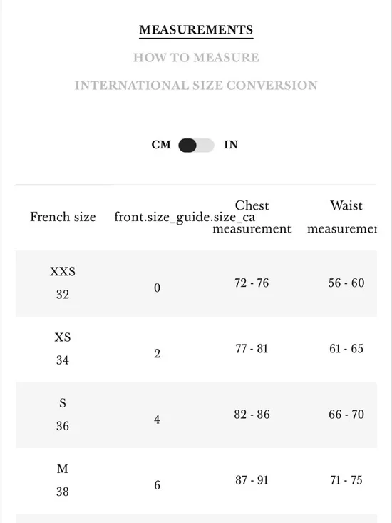 Sezane - Matthew 100% Merino wool pants - S - Hazelnut colour - Picture 10 of 10